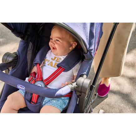 Poussette Seety - Oxford blue CHICCO - 10