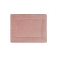 Tapis de parc 75x95cm Cosy knit - Wild rose JOLLEIN - 2