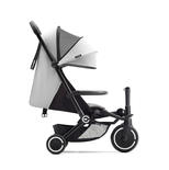 SMARTRIKE Poussette-tricycle Traveler - Everest white