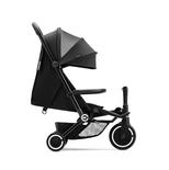 SMARTRIKE Poussette-tricycle Traveler - Onyx black