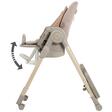 Chaise haute Minla Plus Elegance Terra MAXI COSI - 4
