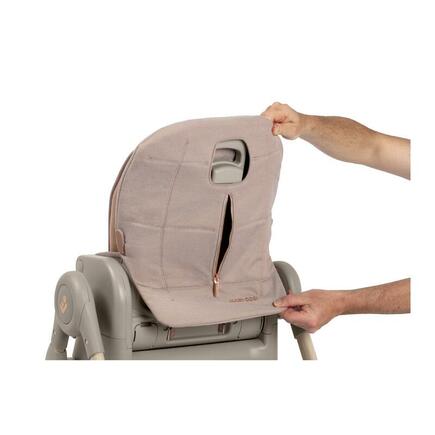 Chaise haute Minla Plus Elegance Terra MAXI COSI - 12