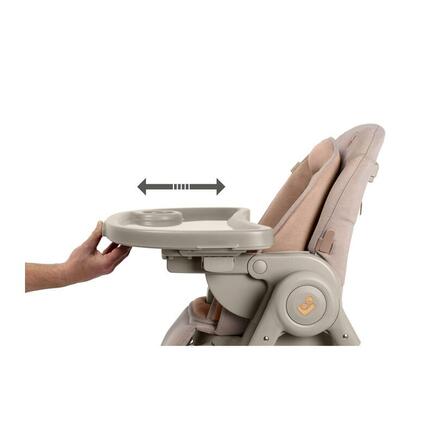 Chaise haute Minla Plus Elegance Terra MAXI COSI - 13