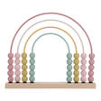 Arc-en-ciel boulier fsc LITTLE DUTCH - 2