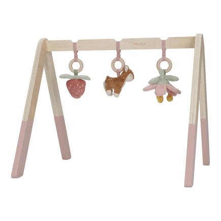 Arche eveil en bois LITTLE DUTCH