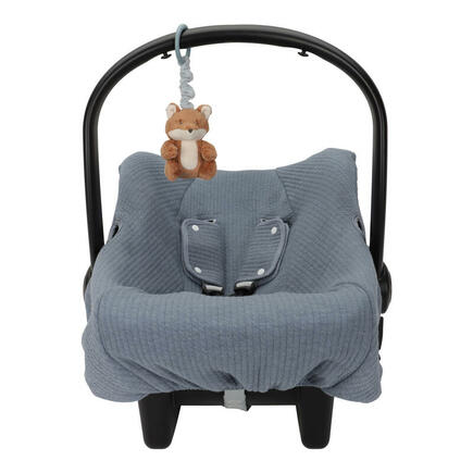 Peluche vibrante renard LITTLE DUTCH - 3