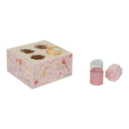 Boite a formes en bois fsc LITTLE DUTCH - 4