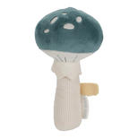 Hochet peluche champignon