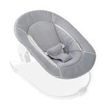 Transat 2 en 1 Alpha Bouncer 2in1 stretch - Gris