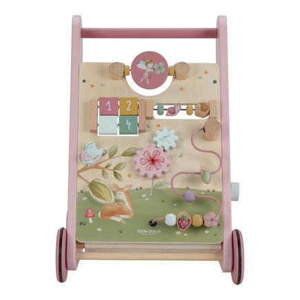 Chariot de marche fsc LITTLE DUTCH