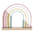Arc-en-ciel boulier fsc LITTLE DUTCH - 3