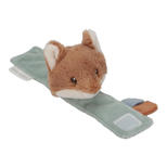 Hochet de poignet renard