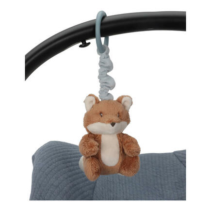 Peluche vibrante renard LITTLE DUTCH - 4