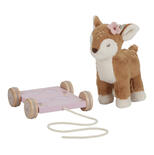 Peluche a tirer faon fsc