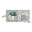 Livre d'activites tissu LITTLE DUTCH