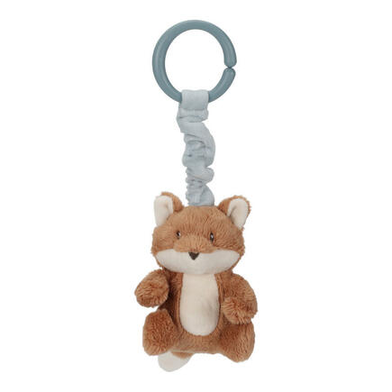 Peluche vibrante renard LITTLE DUTCH