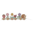 Train a blocs herisson fsc LITTLE DUTCH - 3