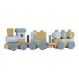 Train a blocs bois fsc LITTLE DUTCH - 3