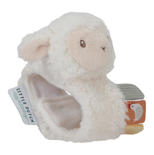 Hochet poignet mouton