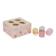 Boite a formes en bois fsc LITTLE DUTCH