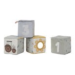 Lot 4 cubes doux