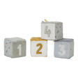 Lot 4 cubes doux LITTLE DUTCH - 5