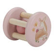 Hochet roulant en bois fsc LITTLE DUTCH - 2