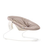 Transat 2 en 1 Alpha Bouncer 2in1 stretch - Beige