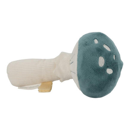 Hochet peluche champignon LITTLE DUTCH - 2