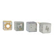 Lot 4 cubes doux LITTLE DUTCH - 6