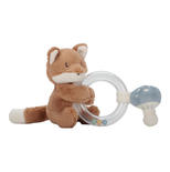 Anneau hochet renard