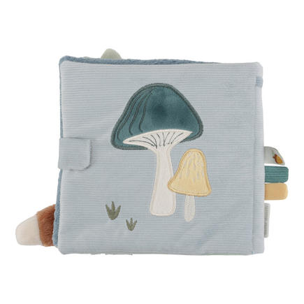 Livre d'activites tissu LITTLE DUTCH - 4