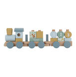 Train a blocs bois fsc
