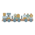 Train a blocs bois fsc LITTLE DUTCH - 2