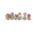 Train a blocs herisson fsc LITTLE DUTCH - 2