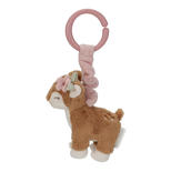 Peluche vibrante faon
