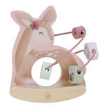 Mini boulier a bascule faon en bois fsc