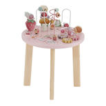 Table activites bois fsc