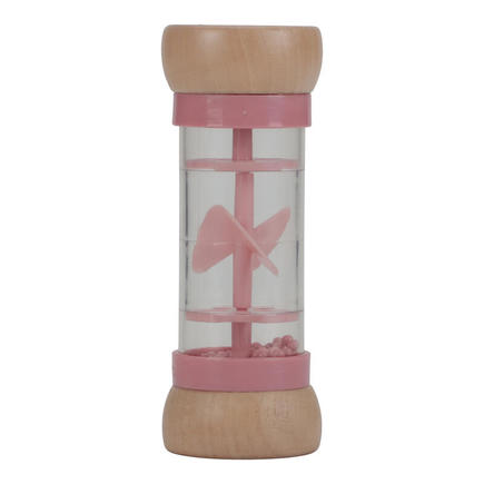 Hochet de pluie en bois fsc LITTLE DUTCH - 4