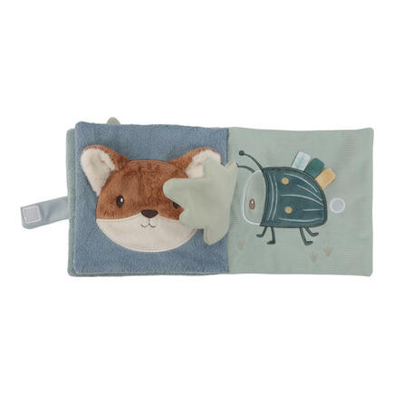 Livre d'activites tissu LITTLE DUTCH - 5