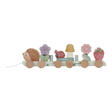 Train a blocs herisson fsc LITTLE DUTCH