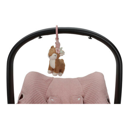 Peluche vibrante faon LITTLE DUTCH - 3