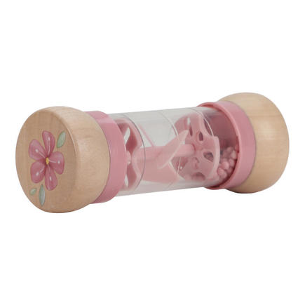 Hochet de pluie en bois fsc LITTLE DUTCH - 3