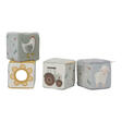 Lot 4 cubes doux LITTLE DUTCH - 4