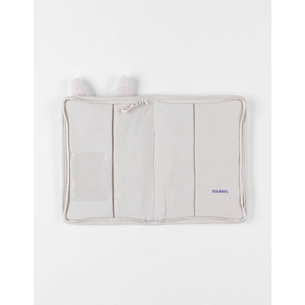 Protège carnet de santé  Moka - Bali Moka et Snow NOUKIE 'S - 4