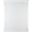 Couverture tricot avec sherpa 75x100 - Ice Blue NOUKIE 'S - 5