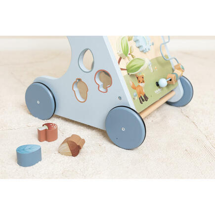 Chariot de marche fsc LITTLE DUTCH - 2