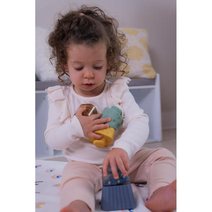 Tour sensorielle a empiler BABYTOLOVE - 12