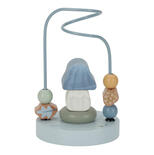 Petit boulier spirale champignon bois fsc