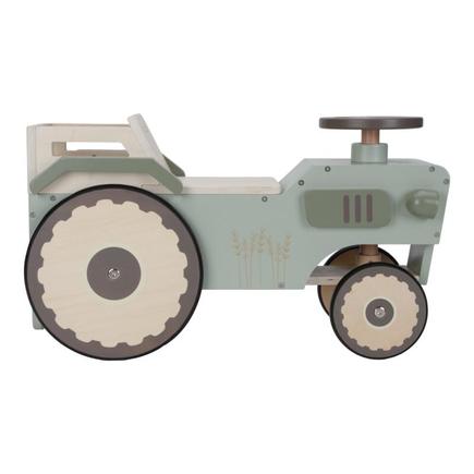 Porteur tracteur fsc LITTLE DUTCH - 4